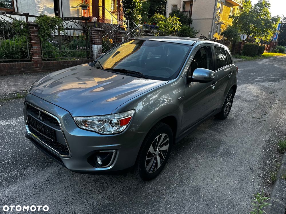 Mitsubishi ASX 1.6 2WD Klassik Kollektion - 3