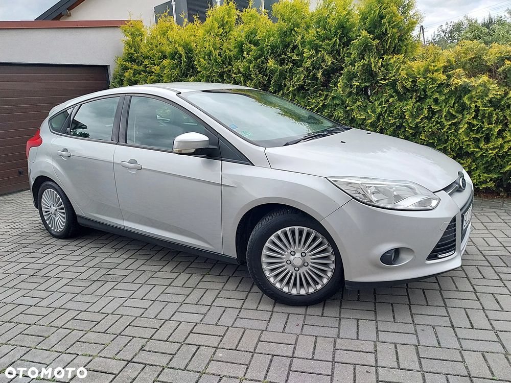 Ford Focus 1.6 TI-VCT Trend - 24