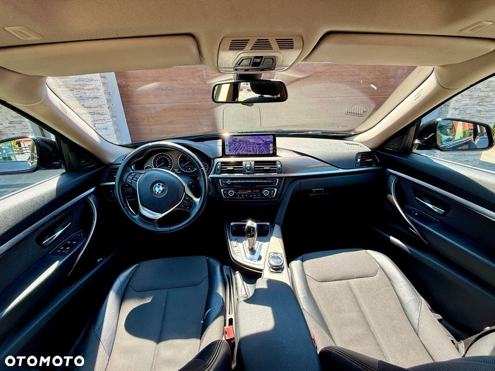 BMW 3GT 320d xDrive Sport Line - 10