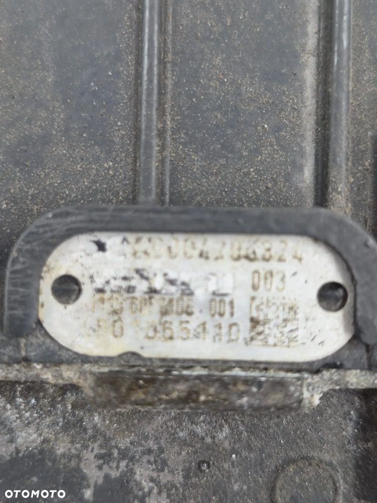 KOREKTOR SIŁY HAMOWANIA ACTROS MP4 - 3