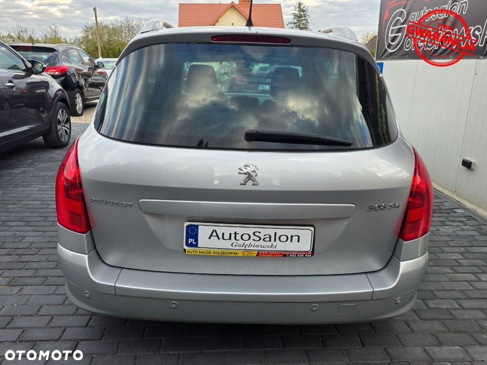 Peugeot 308 1.6 Premium - 7