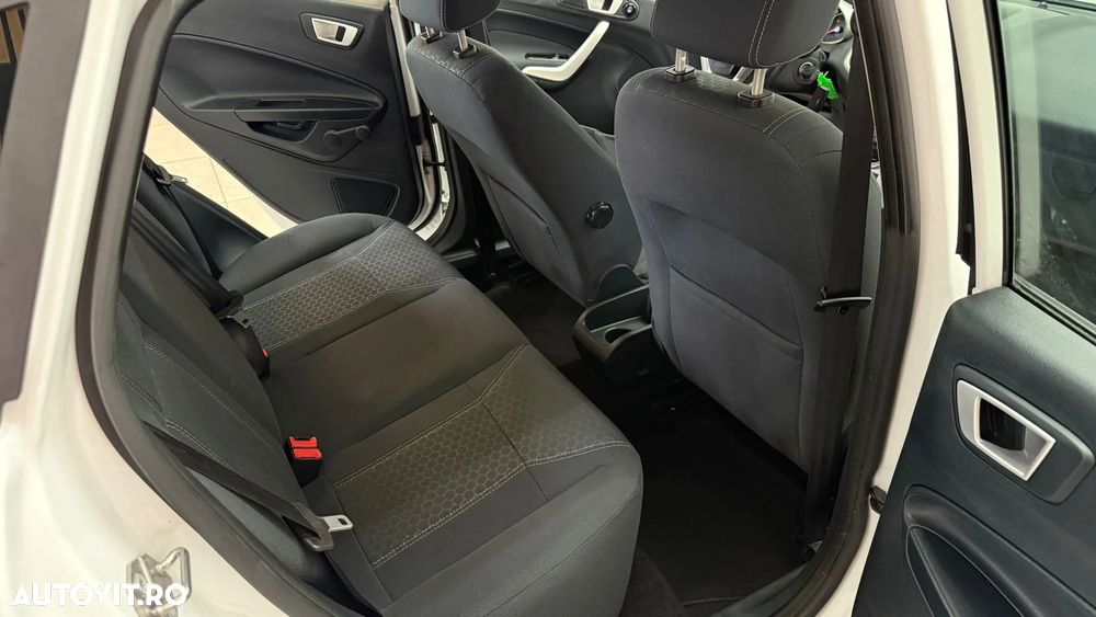 Ford Fiesta 1.6 TDCI Econetic Trend - 20