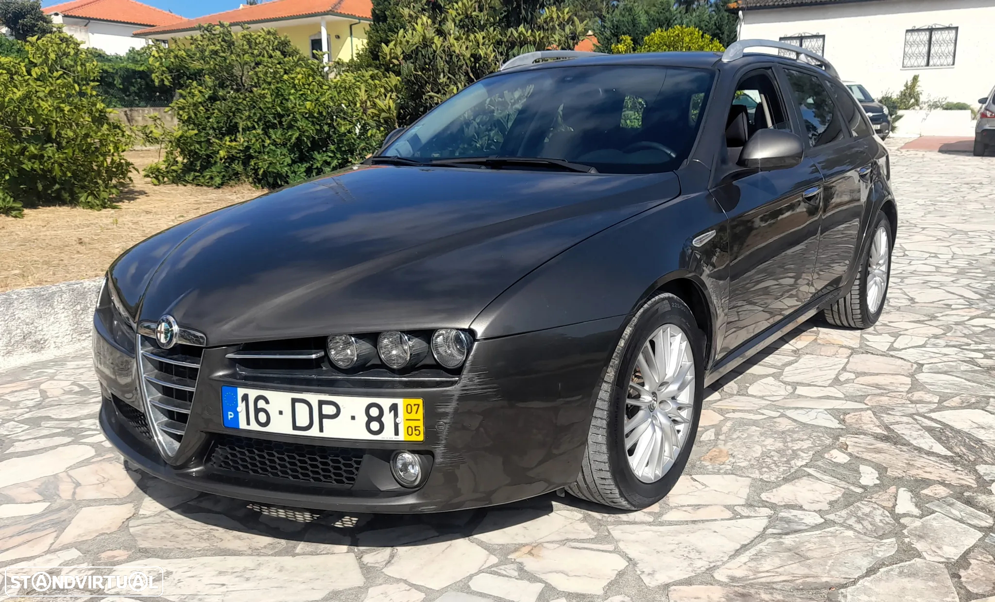 Alfa Romeo 159 Sportwagon 1.9 JTDm 16V Sportiva - 2