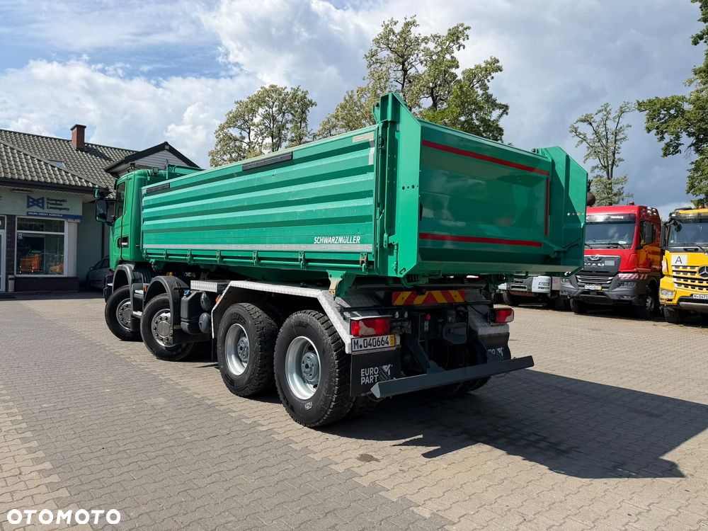 Scania G450 - 8