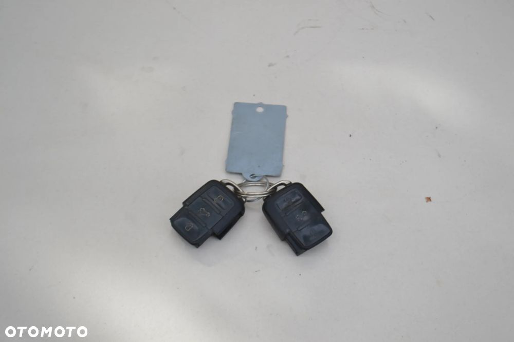 VW SEAT SKODA PILOT CENTRALNEGO ZAMKA HELLA 434 MHZ 1K0959753G - 1