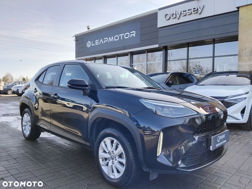 Toyota Yaris Cross Hybrid 1.5 Comfort - 5