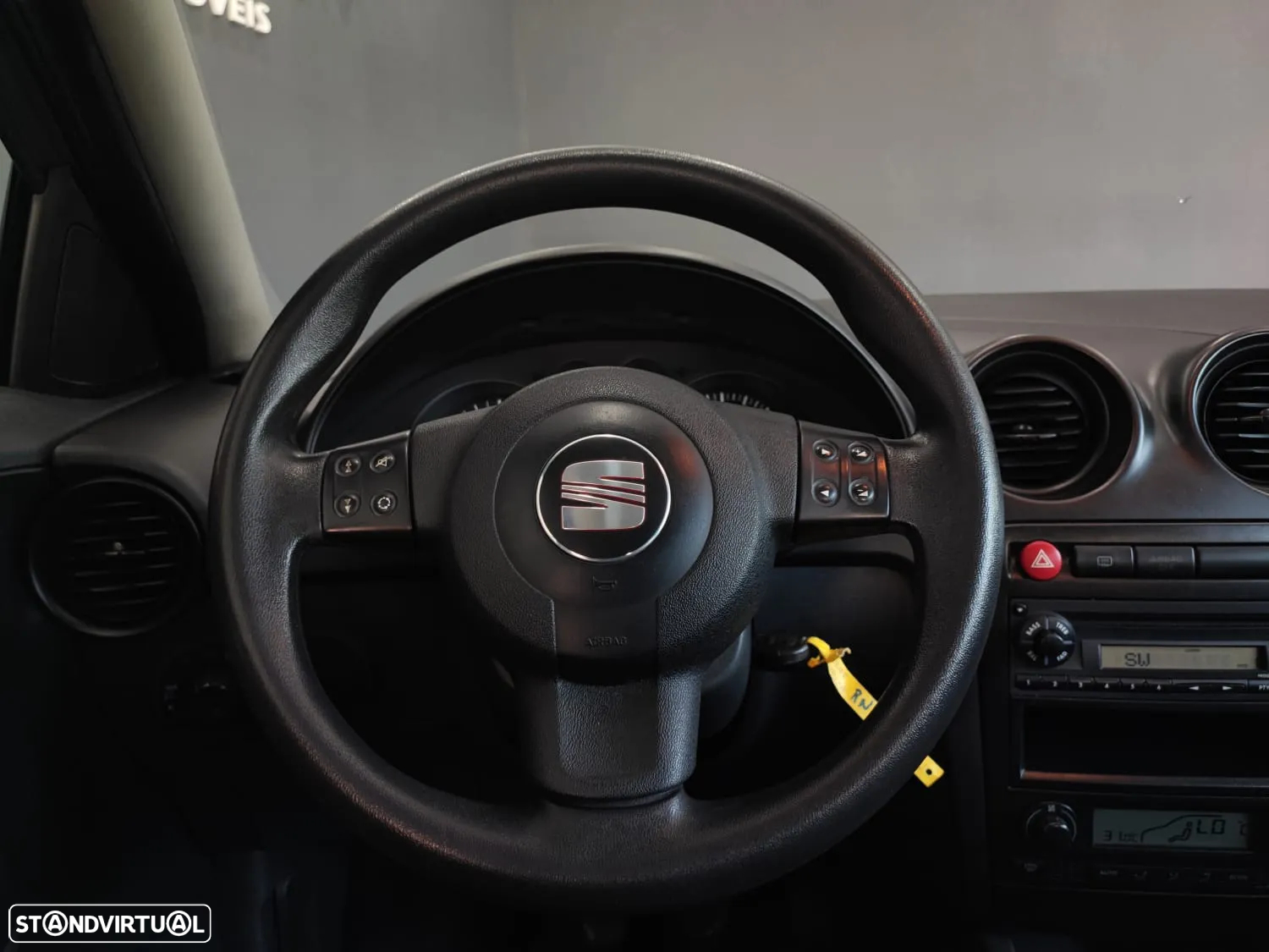 SEAT Ibiza 1.4 TDi Signo - 36
