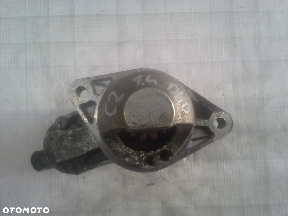 Citroen C2 1.5 DiD rozrusznik M001T80271  A006-151 - 10