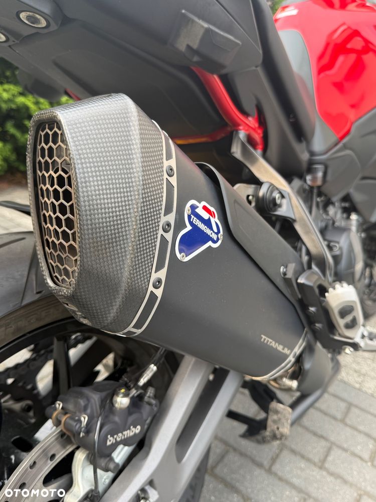 Ducati Multistrada - 11