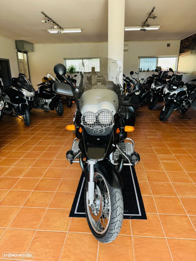 BMW R 1150 GS R - 3