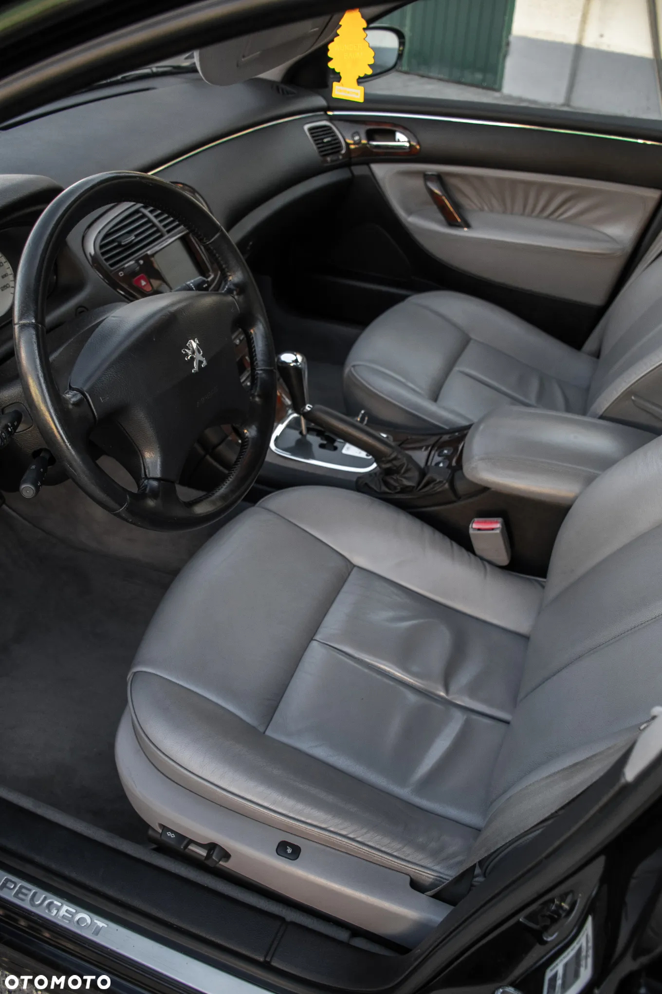 Peugeot 607 3.0 Pack Ivoire Tiptronic - 18