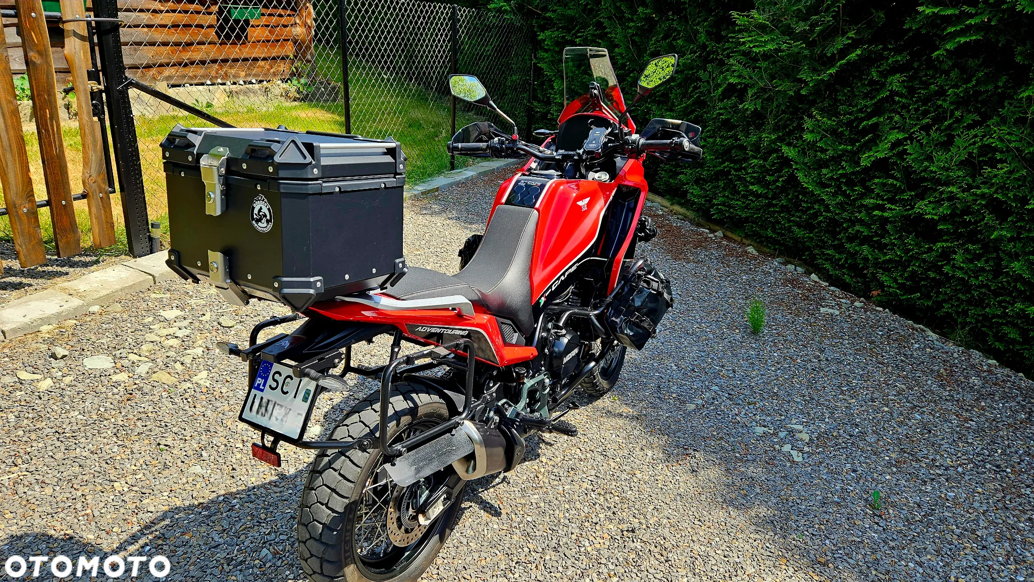 Moto Morini Inny - 4