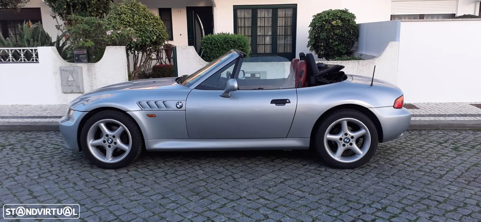 BMW Z3 1.9 - 7