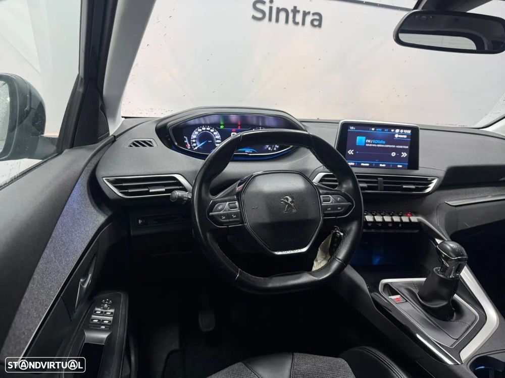 Peugeot 5008 1.2 PureTech Allure - 10