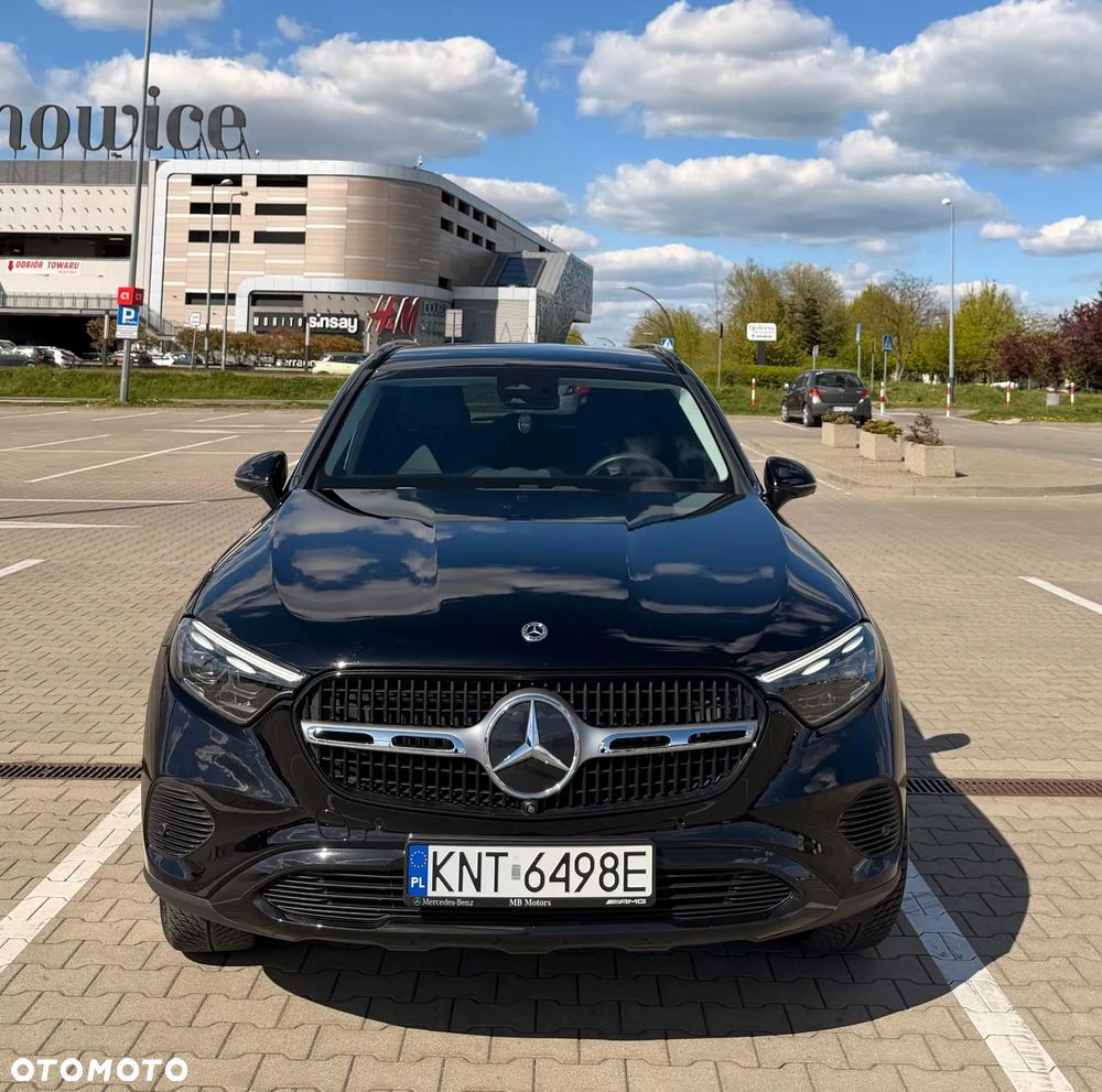 Mercedes-Benz GLC 300 de 4Matic 9G-TRONIC Avantgarde Advanced - 2