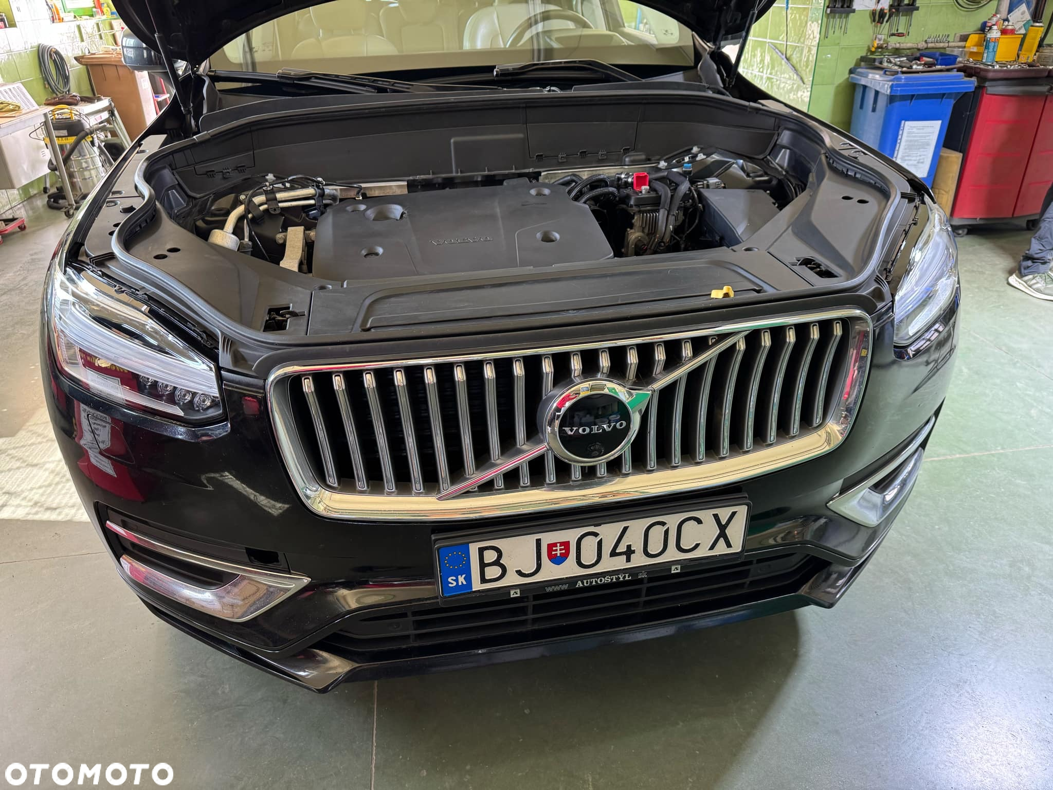 Volvo XC 90 B5 D AWD Geartronic Inscription - 7