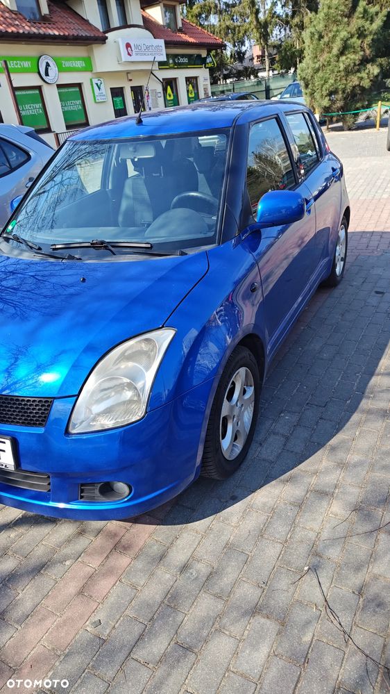 Suzuki Swift 1.3 GLX / Comfort - 4
