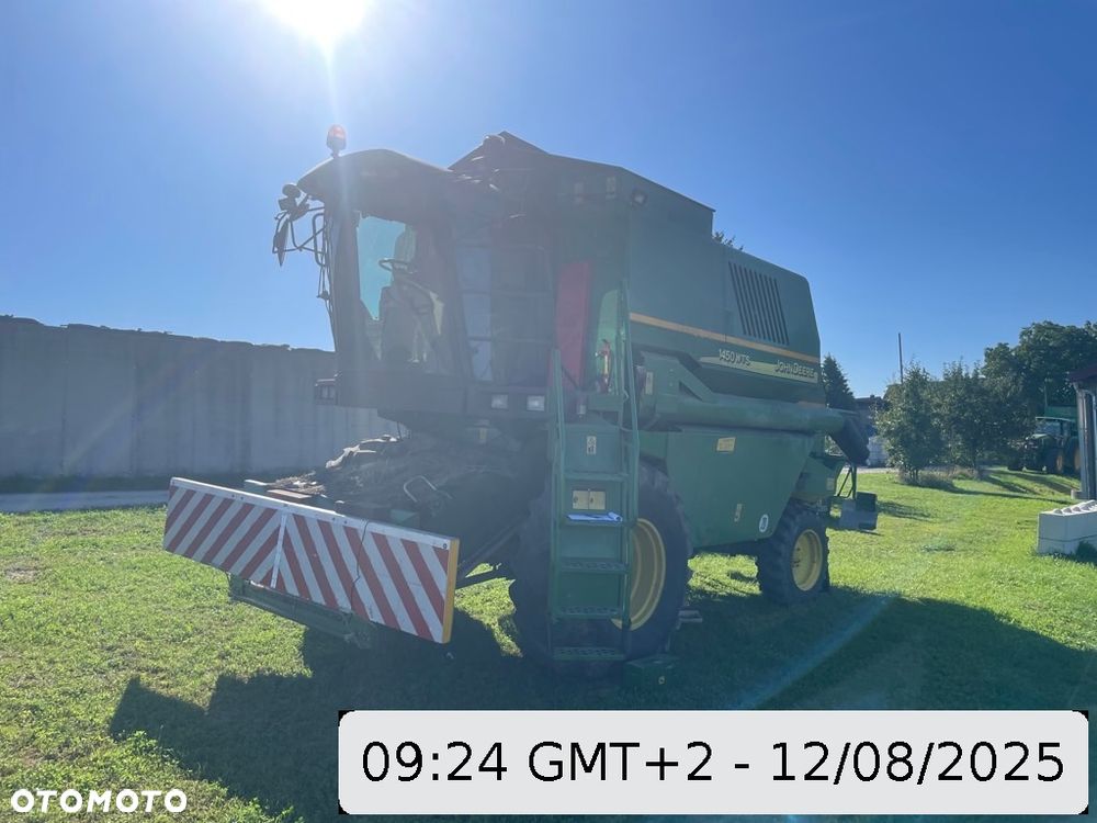 John Deere 1450WTS - 6