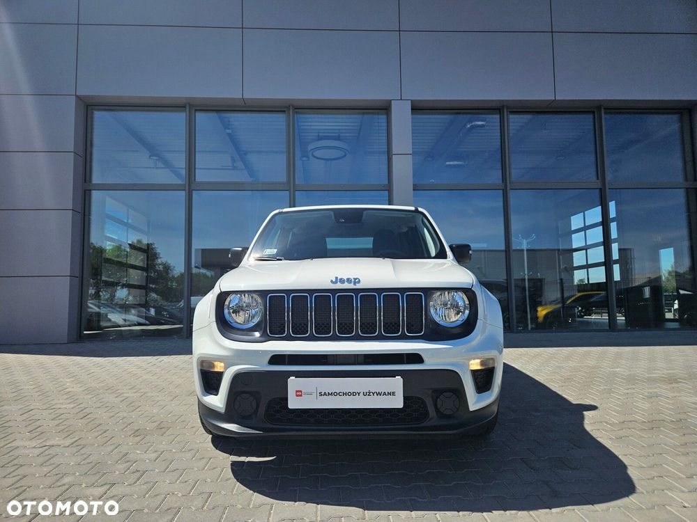 Jeep Renegade 1.0 GSE T3 Turbo Sport FWD S&S - 9