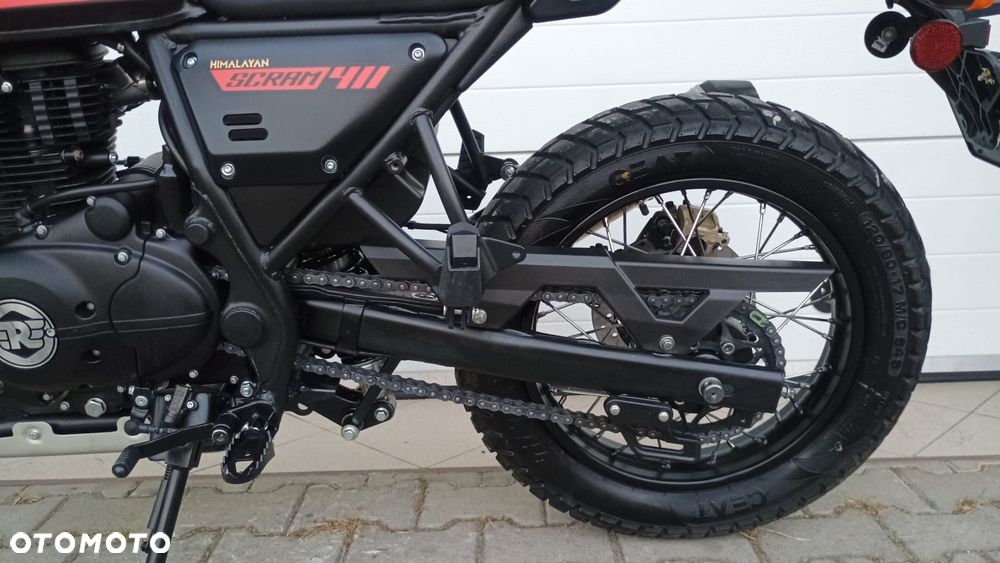 Royal Enfield Himalayan - 17