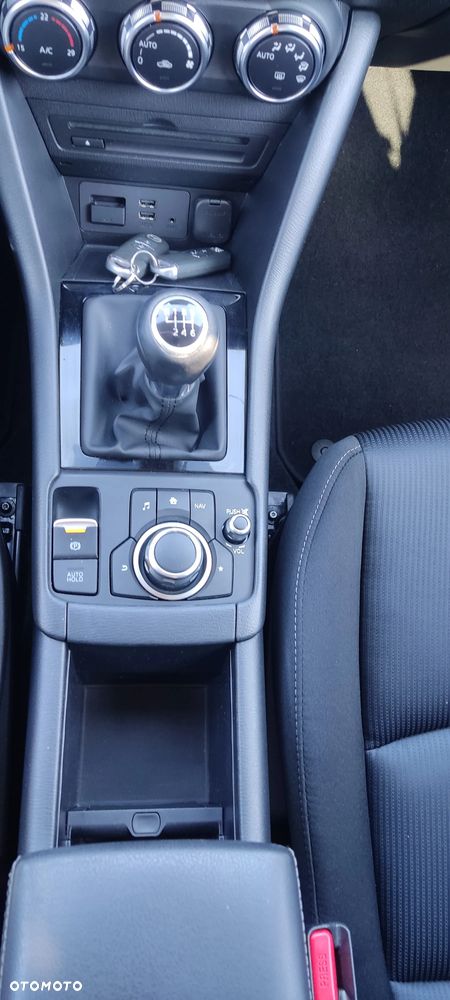 Mazda CX-3 SKYACTIV-G 120 FWD Center-Line - 18