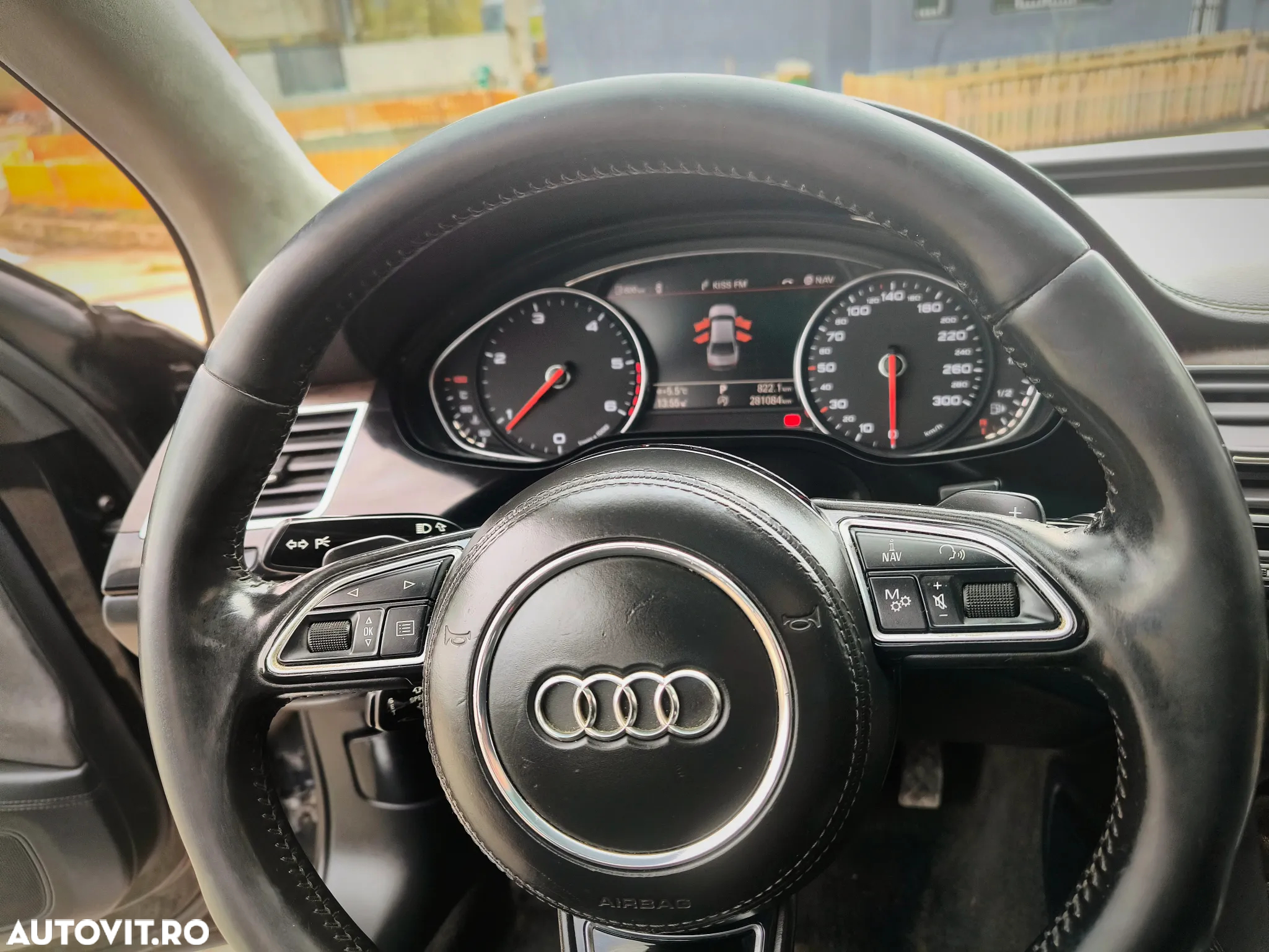 Audi A8 L 3.0 TDI Quattro Tiptronic - 12