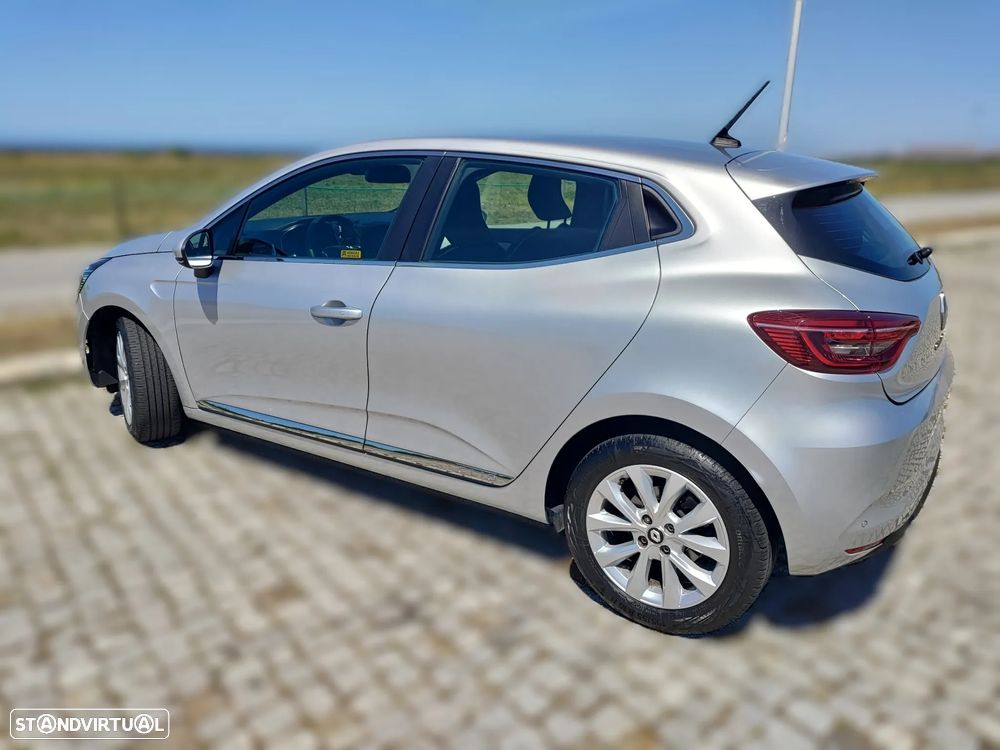 Renault Clio 1.0 TCe Intens Bi-Fuel - 5