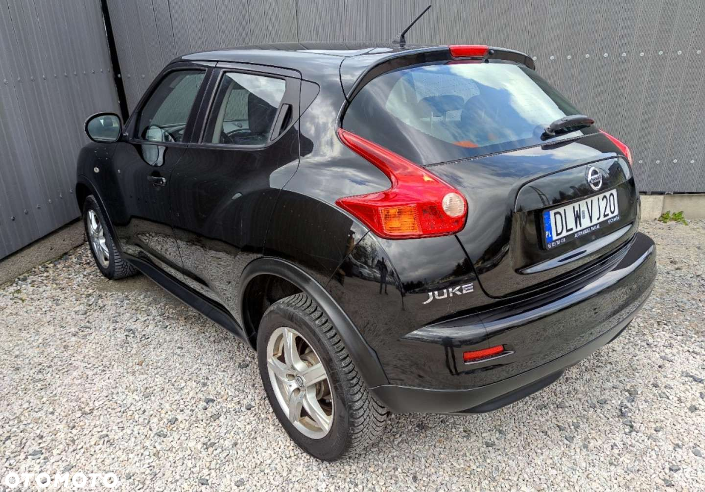 Nissan Juke 1.6 Acenta - 10