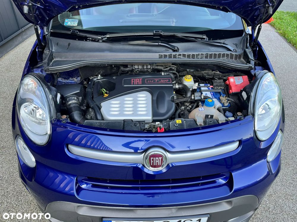 Fiat 500L 1.4 16V T-Jet Trekking - 13