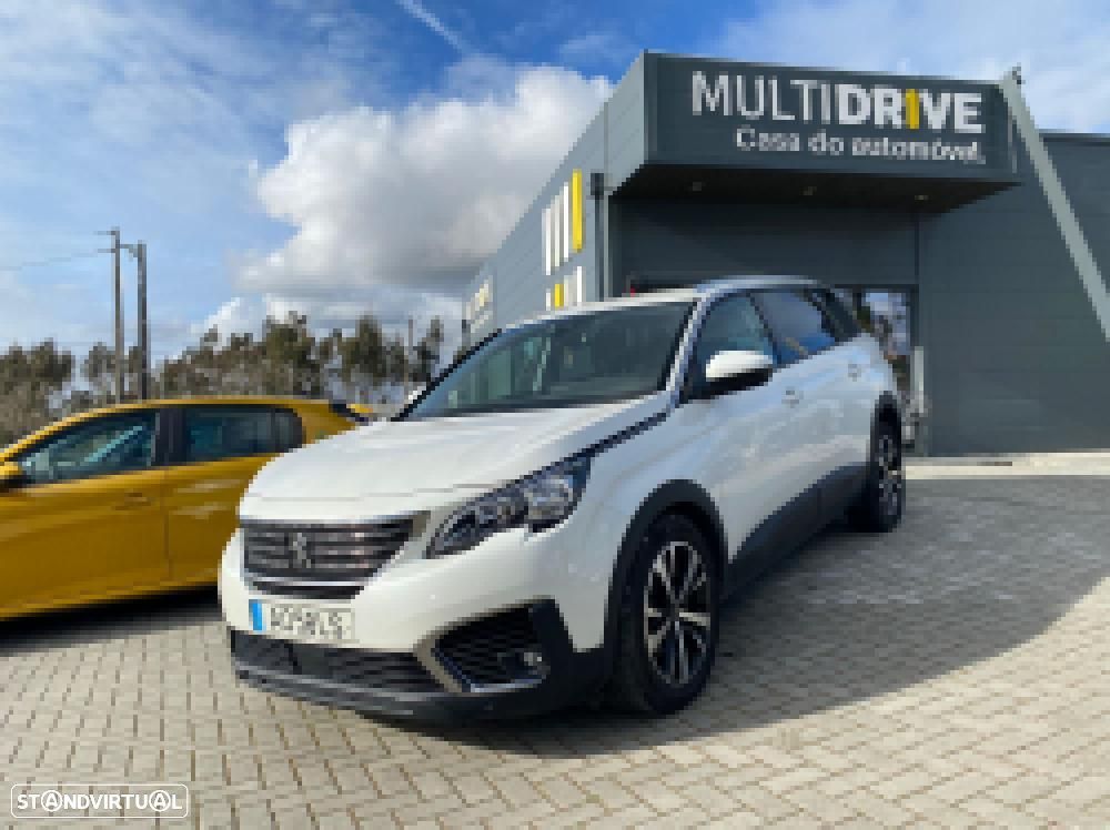 Peugeot 5008 - 1