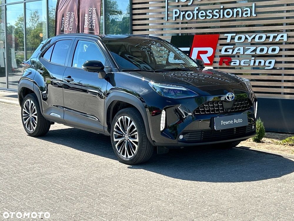 Toyota Yaris Cross - 8