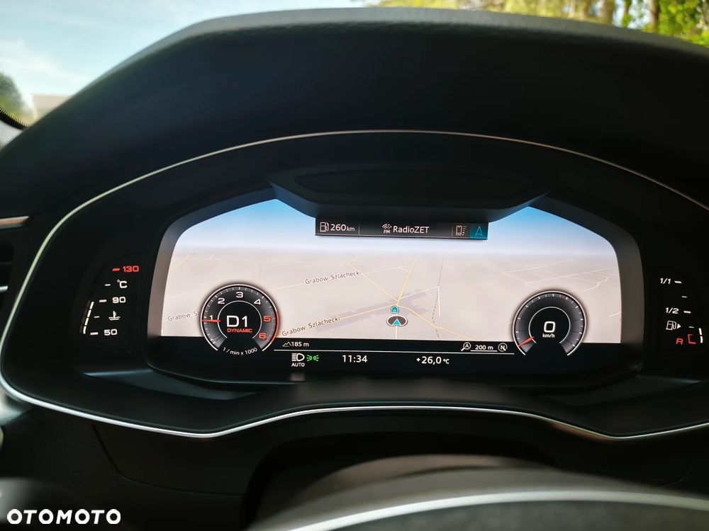 Audi A6 Avant 40 TDI mHEV S tronic - 14