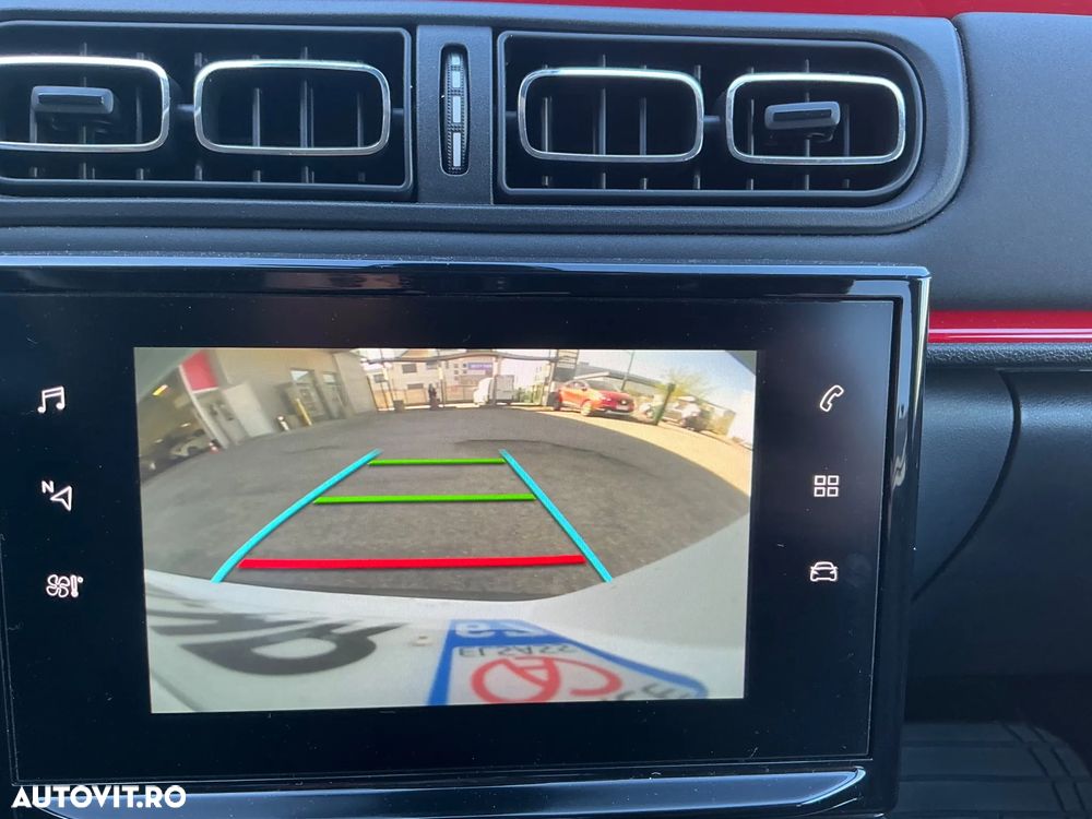 Citroën C3 Pure Tech 110 S&S SHINE - 14