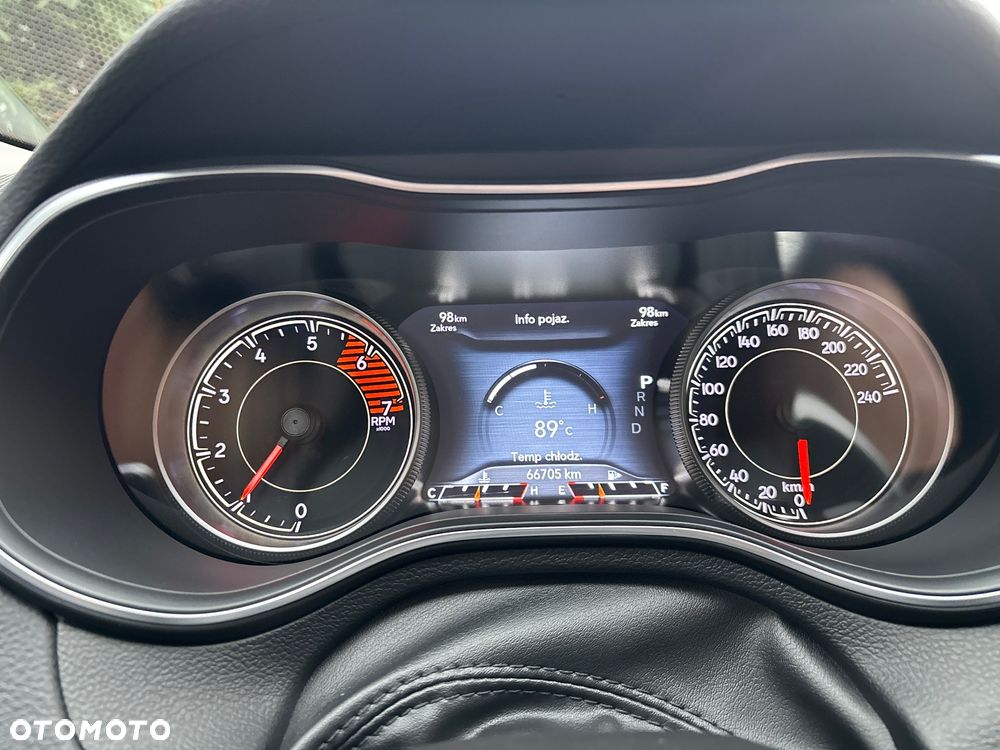 Jeep Cherokee 2.0 GME Active Drive II Lock Trailhawk - 9