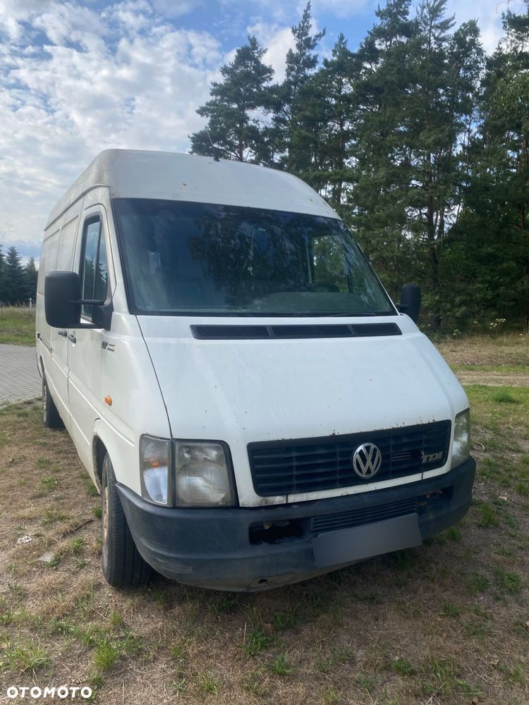 Volkswagen Lt35 - 1