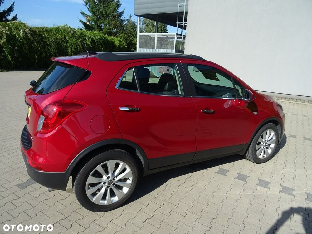 Opel Mokka X 1.4 T Ultimate - 7
