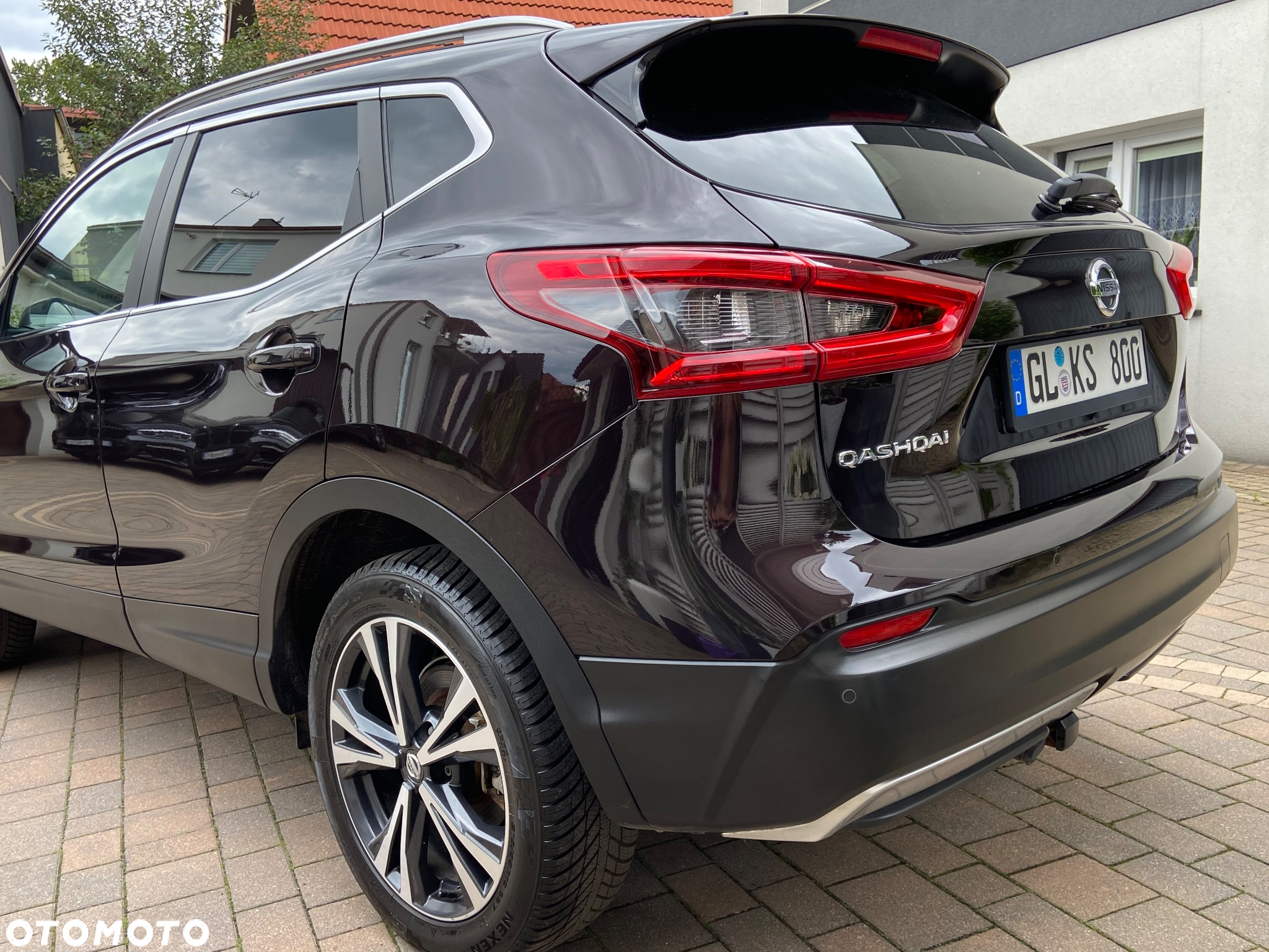 Nissan Qashqai 1.3 DIG-T N-Connecta - 11