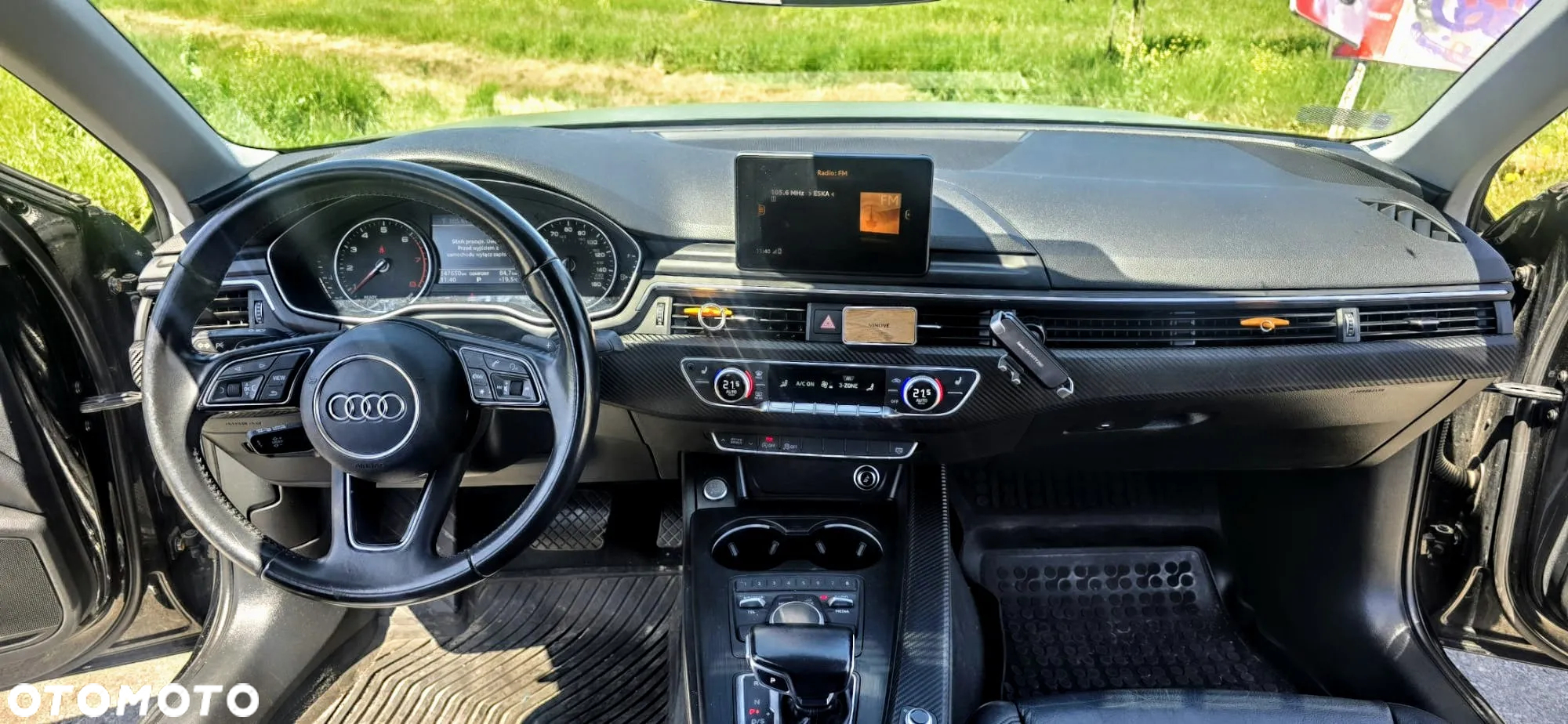 Audi A4 2.0 TFSI ultra S tronic - 9