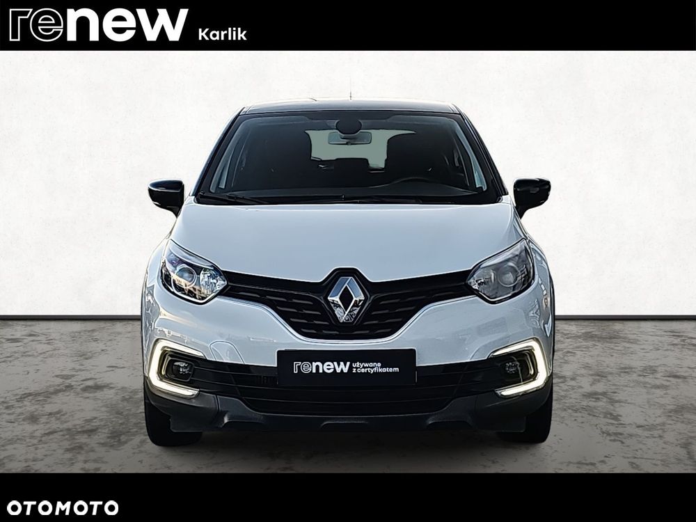 Renault Captur 1.3 Energy TCe FAP Limited - 2