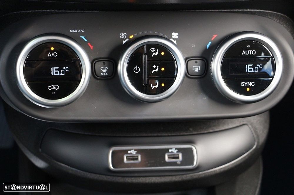 Fiat 500X 1.0 FireFly - 26