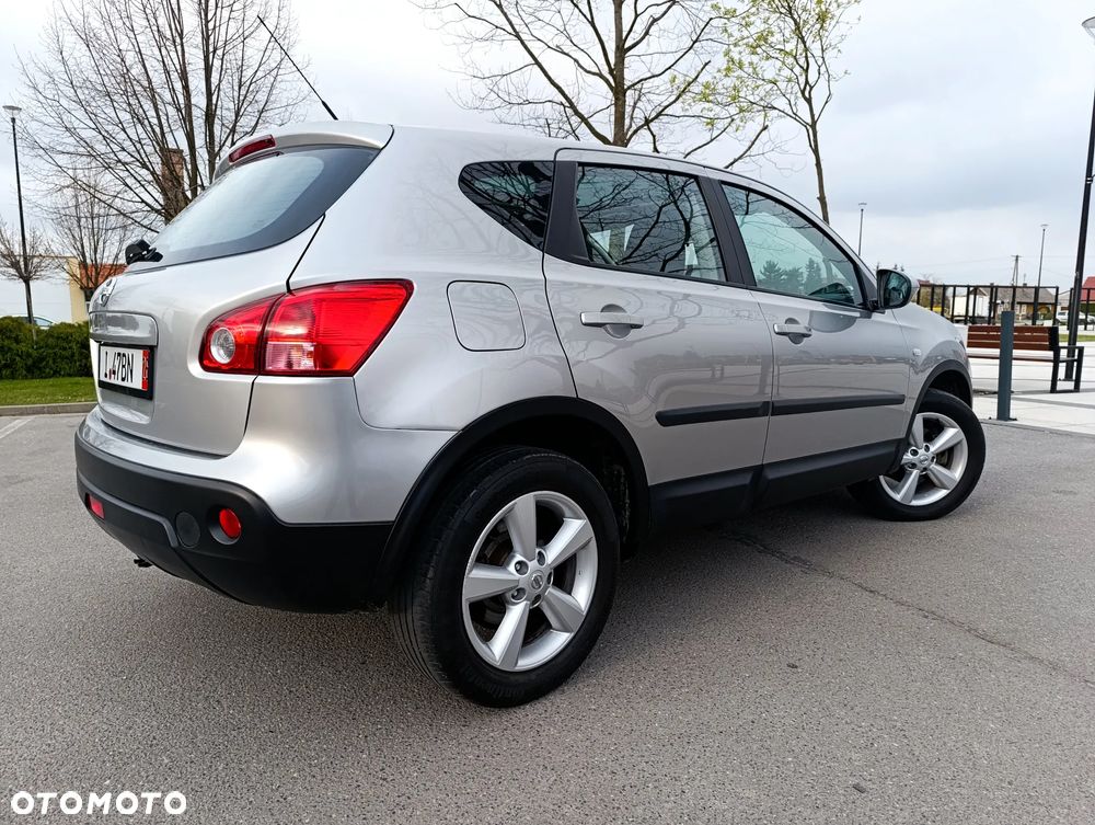 Nissan Qashqai 2.0 4x4 Tekna Pack - 4