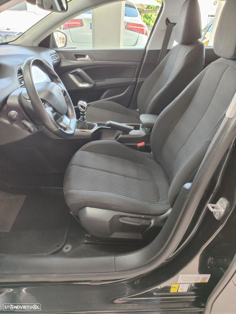 Peugeot 308 e-HDi FAP 115 Stop&Start Style - 14