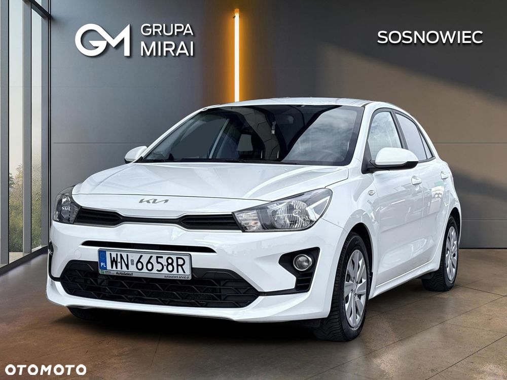 Kia Rio 1.2 M - 1