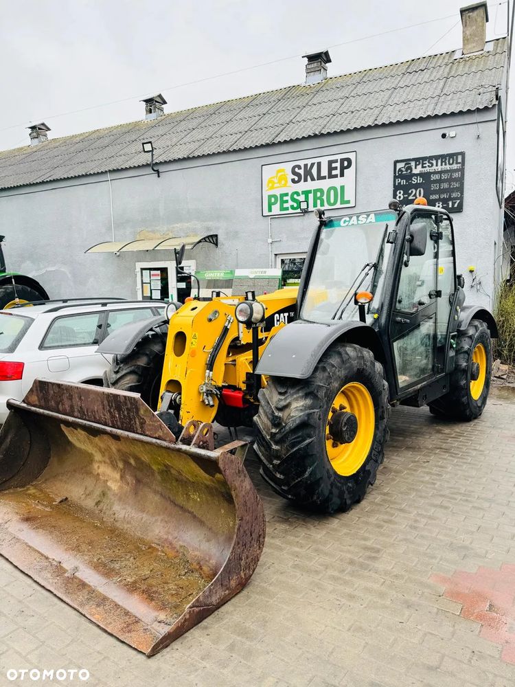 Caterpillar TH 336 - 3