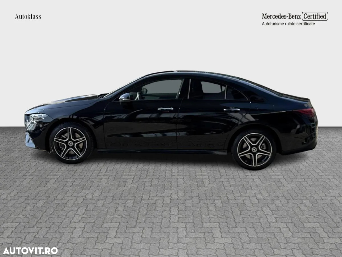 Mercedes-Benz CLA 250 e SB Aut. - 3