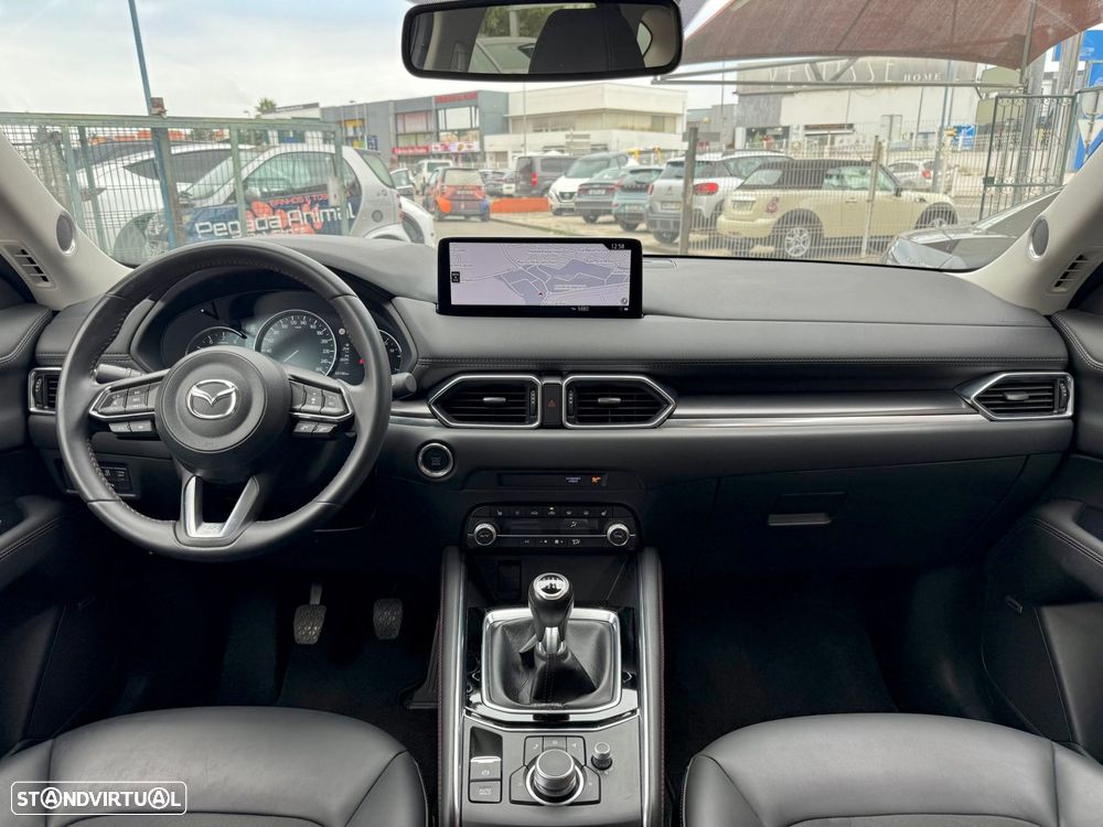 Mazda CX-5 2.0 G Excellence Navi S/Bose - 26