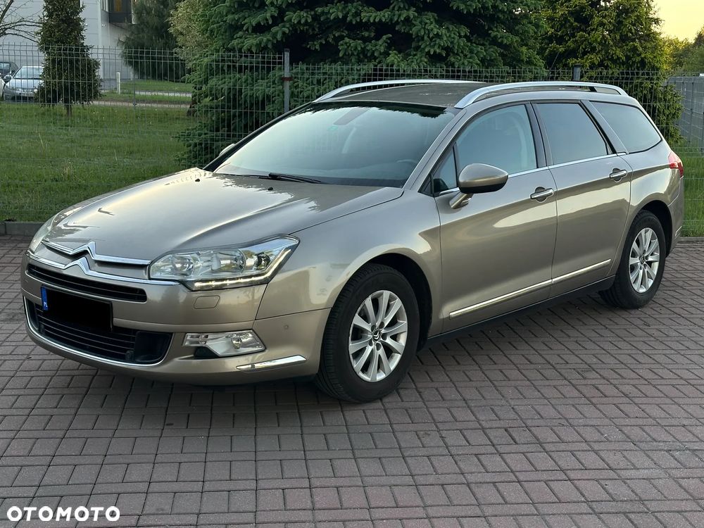 Citroën C5 e-HDi 115 EGS6 FAP Business Class - 1