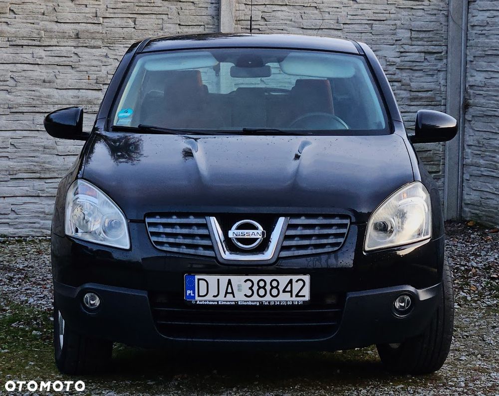 Nissan Qashqai - 2