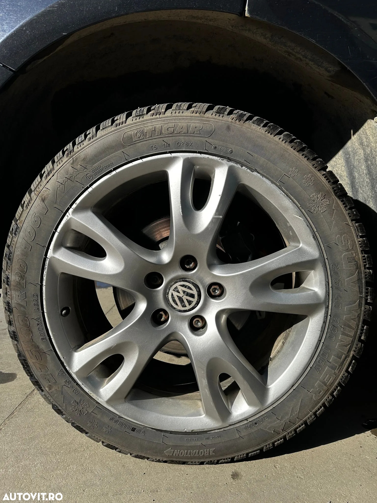 Volkswagen Touareg - 7
