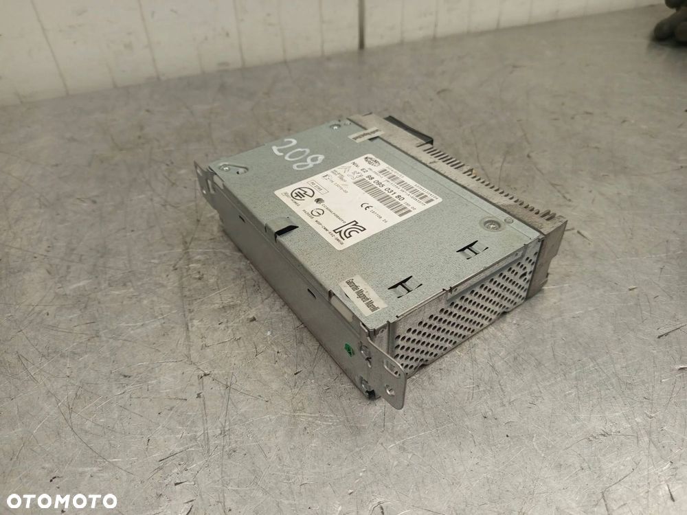 Stacja multimedialna Radio Peugeot 208 I 9809503180 - 1